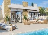 Nouvelle construction - VILLA -
SAN FULGENCIO - Oasis La Marina