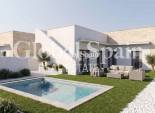 Nouvelle construction - VILLA -
MAZARRÓN - Country Club