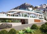 Nieuwbouw - PENTHOUSE -
CALPE - Mascarat