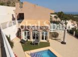 Resale - VILLA -
ALTEA - Costa Blanca
