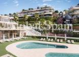 Nouvelle construction - PENTHOUSE -
MARBELLA - Elviria