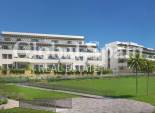 Neubau - WOHNUNG -
MIJAS - Playa Marina