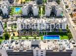 Wederverkoop - APPARTEMENT -
ORIHUELA COSTA - Costa Blanca