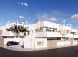 Nieuwbouw - APPARTEMENT -
PILAR DE LA HORADADA - pueblo