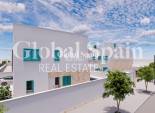 Nieuwbouw - APPARTEMENT -
PILAR DE LA HORADADA - Torre de la Horadada