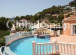Resale - VILLA -
JÁVEA - Costa Blanca