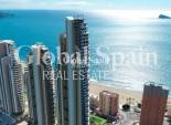 Nieuwbouw - Appartement -
Benidorm - Zona de Poniente