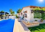 Venta - VILLA -
CABO ROIG - Costa Blanca