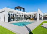 Nouvelle construction - VILLA -
ALGORFA - LA FINCA GOLF / ALGORFA
