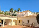 Resale - Independent villa -
MORAIRA_TEULADA - El Portet - Pla Del Mar