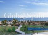 Nouvelle construction - APPARTEMENT -
VERA - Vera Playa