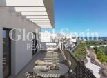 Nieuwbouw - APPARTEMENT -
ESTEPONA - Urb. La Galera