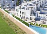 Nouvelle construction - MAISON -
LOS ALCÁZARES