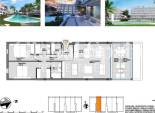New Build - APARTMENT -
CARTAGENA - Mar de Cristal