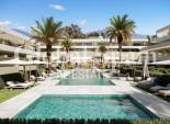 Nieuwbouw - APPARTEMENT -
ESTEPONA - El campanario