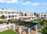 New Build - PENTHOUSE -
LOS ALCÁZARES