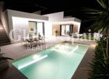 Nouvelle construction - VILLA -
BAÑOS Y MENDIGO - Altaona Golf