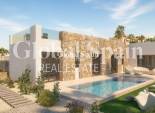 New Build - VILLA -
ALGORFA - LA FINCA GOLF / ALGORFA