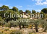 Wederverkoop - VILLA -
MURCIA - Inland