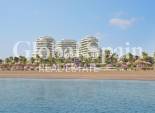 Nueva construcción  - APARTAMENTO -
MÁLAGA - Playa de Sacaba