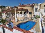Resale - VILLA -
CIUDAD QUESADA