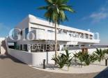 Nowo zbudowane - Apartament -
LOS ALCÁZARES
