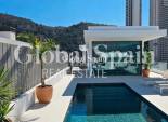Nueva construcción  - VILLA -
BENIDORM - Rincón de Loix