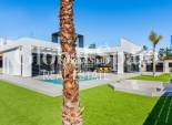 Nueva construcción  - VILLA -
ALGORFA - LA FINCA GOLF / ALGORFA