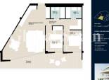 Nouvelle construction - APPARTEMENT -
MANILVA - Castillo de la Duquesa