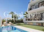 Nowo zbudowane - WILLA  -
ESTEPONA - Los Flamingos