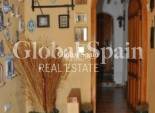 Resale - HOUSE -
TORREMANZANAS - Costa Blanca