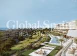 New Build - APARTMENT -
ESTEPONA - Buenas Noches