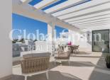 Nowo zbudowane - PENTHOUSE -
ESTEPONA - 