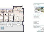 Nouvelle construction - APPARTEMENT -
ESTEPONA - Urb. La Gaspara