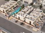 Nouvelle construction - APPARTEMENT -
PILAR DE LA HORADADA - pueblo