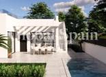 Neubau - VILLA -
ROJALES - Ciudad Quesada