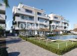 Nueva construcción  - APARTAMENTO -
TORRE PACHECO - Santa Rosalia Lake And Life Resort