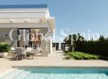 Nieuwbouw - VILLA -
FUENTE ÁLAMO DE MURCIA - Hacienda Del Álamo Golf