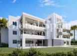 New Build - Apartment -
Mijas - Calanova Golf