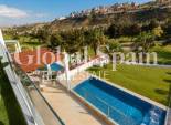 Nieuwbouw - VILLA -
ROJALES - Golf La Marquesa (Ciudad Quesada)