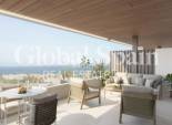 New Build - Apartment -
Manilva - La Duquesa