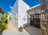 Resale - House -
ORIHUELA COSTA - Lomas de Cabo Roig