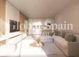 Nieuwbouw - APPARTEMENT -
JÁVEA - Pueblo