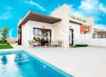 Neubau - VILLA -
ORIHUELA - Vistabella Golf