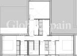 Nouvelle construction - VILLA -
POLOP - La Alberca