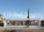 Nouvelle construction - VILLA -
FUENTE ÁLAMO DE MURCIA - Hacienda del Alamo