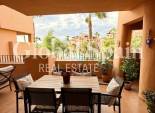 Revente - APPARTEMENT -
MAR MENOR GOLF RESORT - Costa Calida