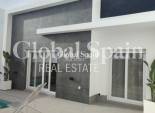 New Build - VILLA -
TORRE PACHECO - Balsicas