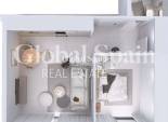 Revente - APPARTEMENT -
TORREVIEJA - Paseo maritimo
