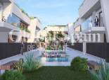 Neubau - Bungalow im Erdgeschoss -
TORRE PACHECO - Torrepacheco